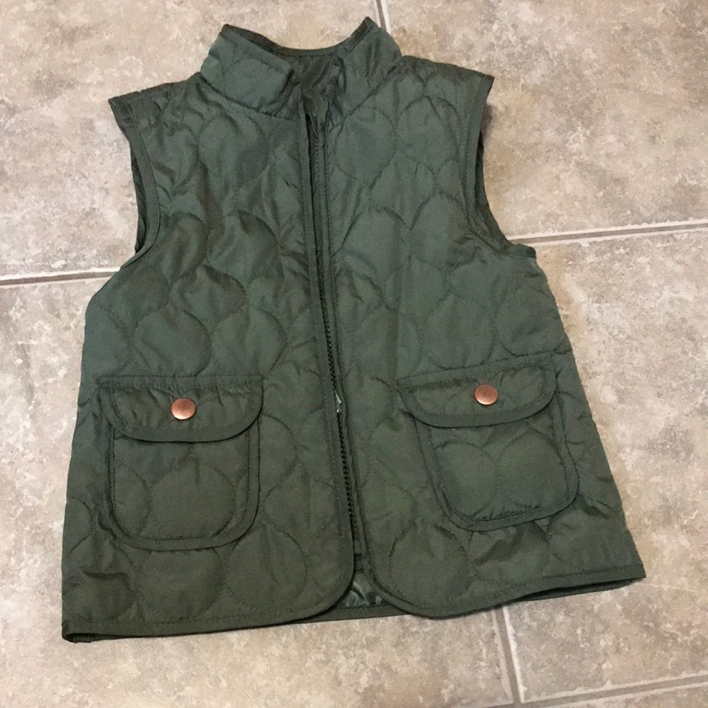 💖Toddler Girl's Vest💖
